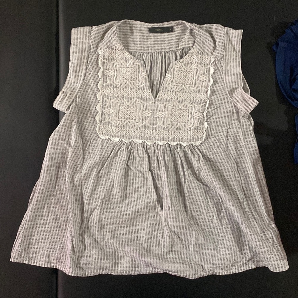 Size medium Shirt from Anthropologie